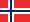 Norge_flagg